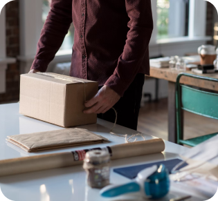 упаковка товара